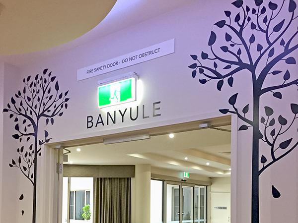 wall graphics
